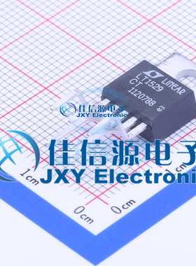 线性稳压器(LDO)  LT1529CT#PBF  ADI(亚德诺)/LINEAR  TO-220-5