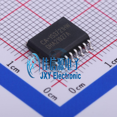 CA-IS3721HW  Chipanalog(川土)  WB SOIC-16
