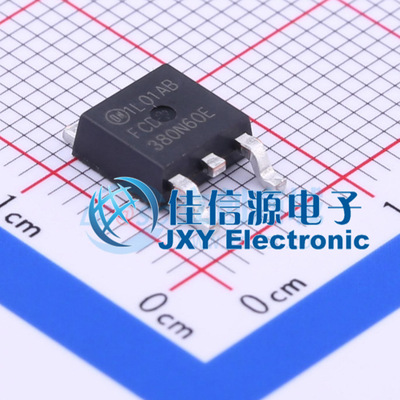 场效应管    FCD380N60E  onsemi(安森美)  DPAK