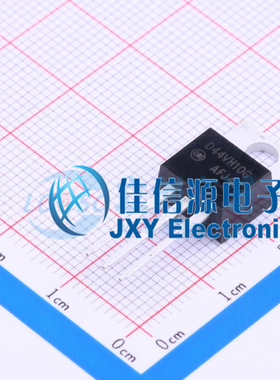 三极管(BJT)    D44VH10G  onsemi(安森美)  TO-220