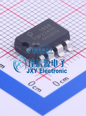 AC-DC控制器和稳压器  TOP224GN-TL  Power  SMD-8