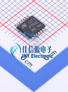 TSV994AIPT  ST(意法半导体)  TSSOP-14
