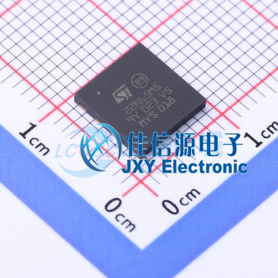 场效应管(MOSFET)    STL22N65M5  ST(意法半导体)  PowerFLAT-5