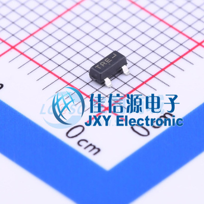 场效应管(MOSFET)    NTR4170NT1G  onsemi(安森美)  SOT-23