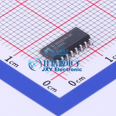 DC-DC电源芯片  TL494CDR  TI()  SOIC-16 150mil