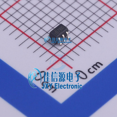 信号开关    NC7SB3257P6X  onsemi(安森美)  SC-70-6