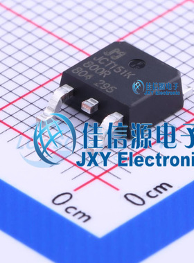 晶闸管(可控硅)   JCT151K-800R   JJW(捷捷微)  TO-252-2(DPAK)