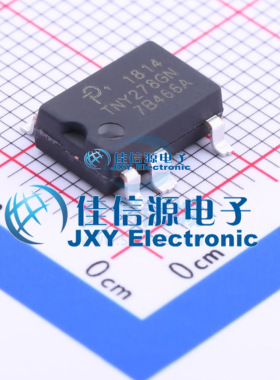 AC-DC控制器和稳压器  TNY278GN-TL  Power  SMD-8 6.3mm