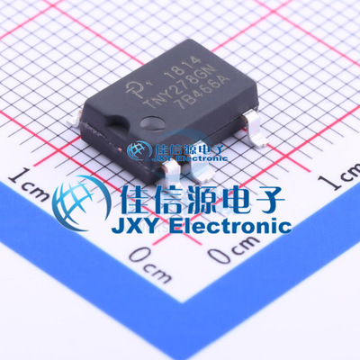 AC-DC控制器和稳压器  TNY278GN-TL  Power  SMD-8 6.3mm