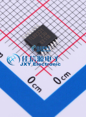 LED驱动    TLD2331-3EP  PG-TSDSO-14