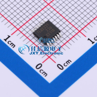 LED驱动    TLD2331-3EP  PG-TSDSO-14