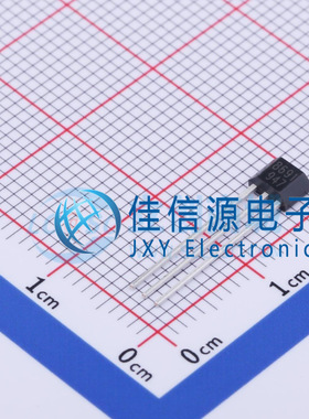 霍尔传感器       MT8691A  MagnTek(麦歌恩)  TO-92S