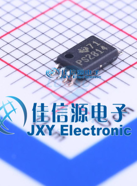 栅极驱动IC   TPS2814PWR  TI()  TSSOP-8