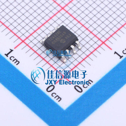 栅极驱动IC   TC4428EOA  MICROCHIP(美国微芯)  SOIC-8