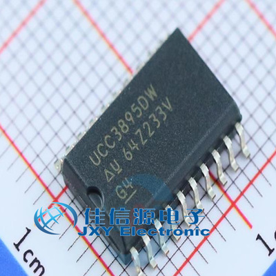 UCC3895DWTR  TI()  SOIC-20 300mil