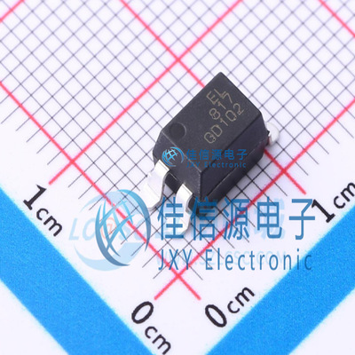 光耦   EL817S1(D)(TU)-G  EVERLIGHT(亿光)  SOP-4-2.54mm