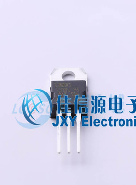 场效应管(MOSFET)     STP13N80K5  ST(意法半导体)  TO-220
