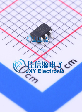 精密运放  RS8557XF  RUNIC(润石)  SOT-23-5