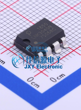 AC-DC控制器和稳压器  LNK304GN-TL  Power  SMD-8