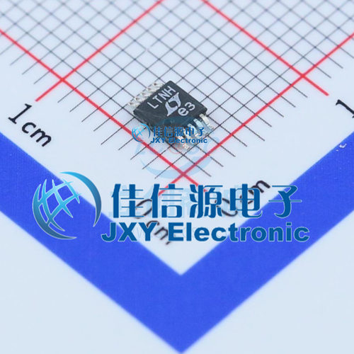 DC-DC电源芯片  LT1618EMS#TRPBF  ADI(亚德诺)/LINEAR  MSOP-10