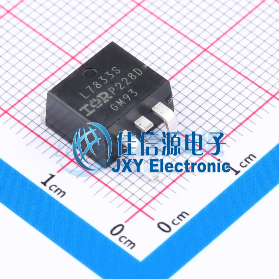场效应管(MOSFET) IRL7833STRLPBF D2PAK