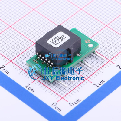 电源模块    DCH010505SN7  TI(德州仪器)  插件