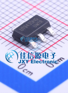 场效应管(MOSFET)    UT9435HG-AA3-R  UTC(友顺)  SOT-223