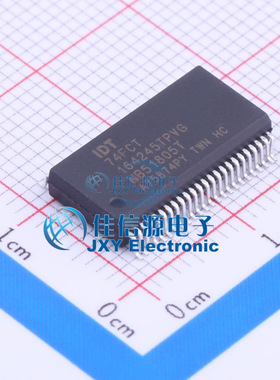 IDT74FCT164245TPVG  RENESAS(瑞萨)/IDT  SSOP-48
