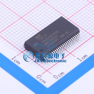 IDT74FCT164245TPVG  RENESAS(瑞萨)/IDT  SSOP-48