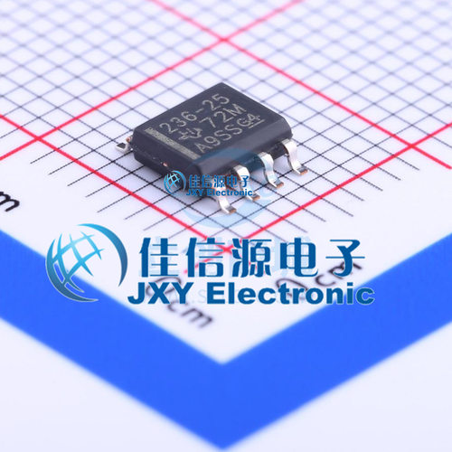 电压基准芯片  LM236D-2-5  TI()  SOIC-8