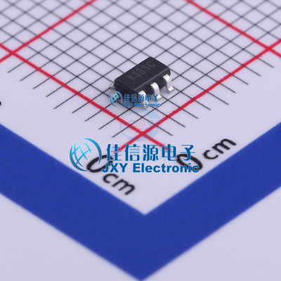 DC-DC电源芯片  SM8082AAAC  矽力杰silergy  SOT-23-5