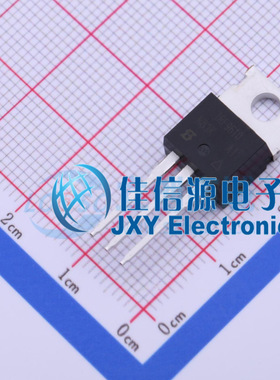 场效应管(MOSFET)     IRF9610PBF  VISHAY(威世)  TO-220