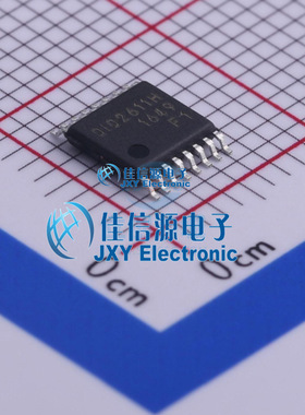 DIO2611HCT16  DIOO(帝奥微)  TSSOP-16
