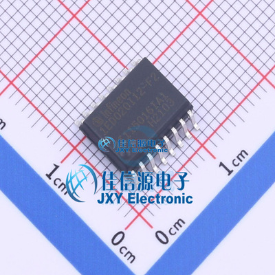 栅极驱动IC    1ED020I12-F2  Infineon(英飞凌)  PG-DSO-16-15
