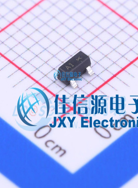 场效应管    LP3401LT1G  LRC(乐山无线电)   SOT-23