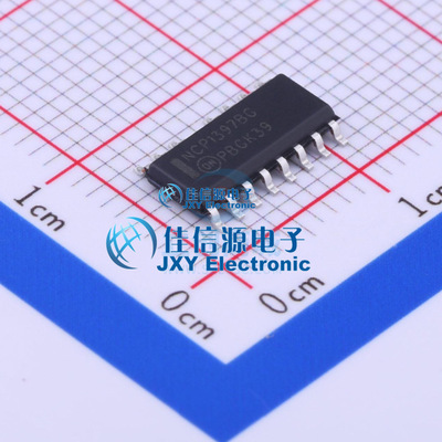 NCP1397BDR2G  onsemi(安森美)  SOIC-16