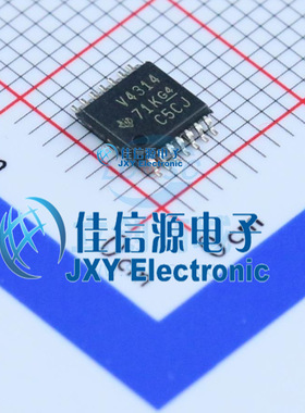 TLV4314IPWR  TI()  TSSOP-14