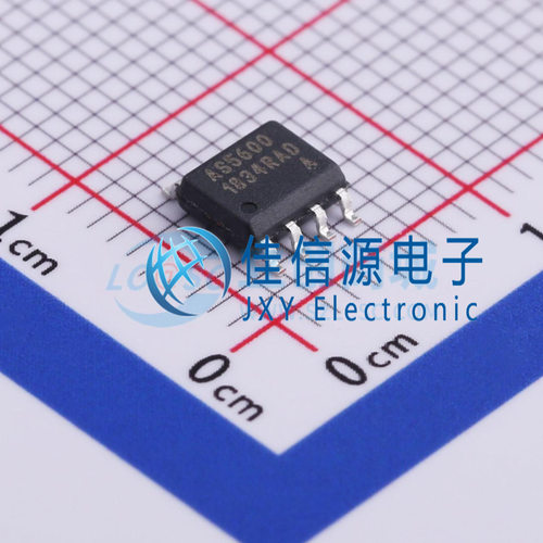 位置传感器AS5600-ASOT艾迈斯