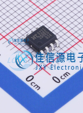 电流传感器     MT9223CT-20BR5  MagnTek(麦歌恩)  SOP-8