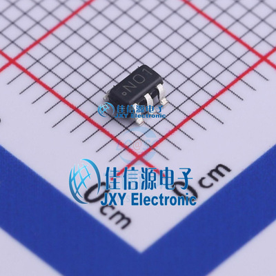 缓冲器/驱动器    DS90LV011ATMF/NOPB  TI(德州仪器)  SOT-23-5