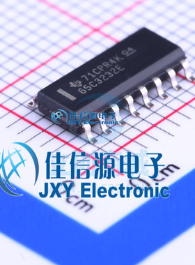 SN65C3232ED  TI()  SOIC-16_150mil