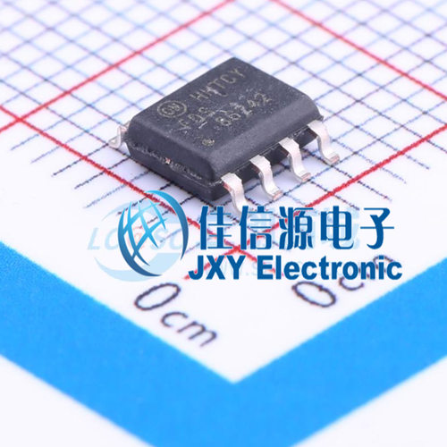场效应管(MOSFET)   FDS86242  onsemi(安森美)  SOIC-8