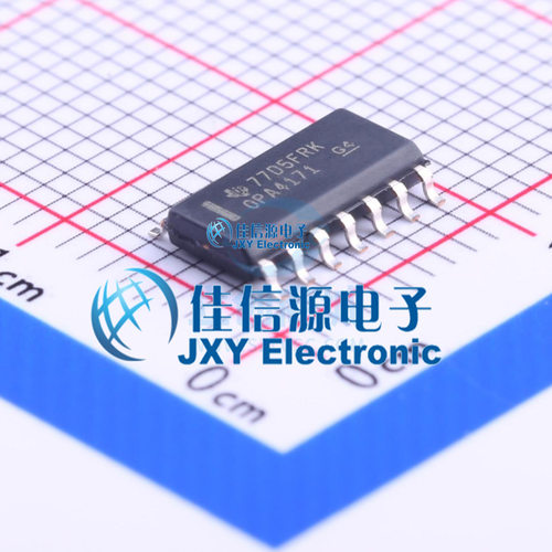 OPA4171AIDR  TI()  SOP-14 150mil