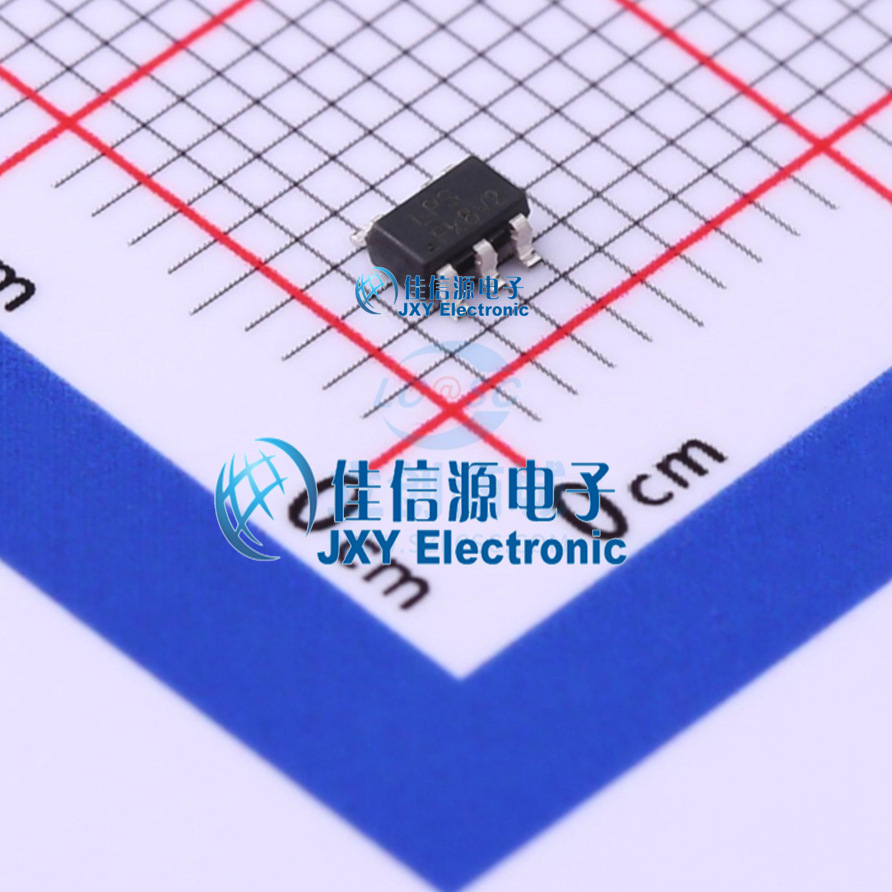 DC-DC电源芯片  LP3317B5F  LOWPOWER(微源半导体)  SOT-23-5