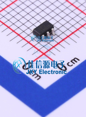 DC-DC电源芯片  LP3317B5F  LOWPOWER(微源半导体)  SOT-23-5