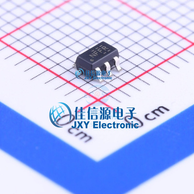 转换器/电平移位器     TXS0101DBVR  TI()  SOT-23-6