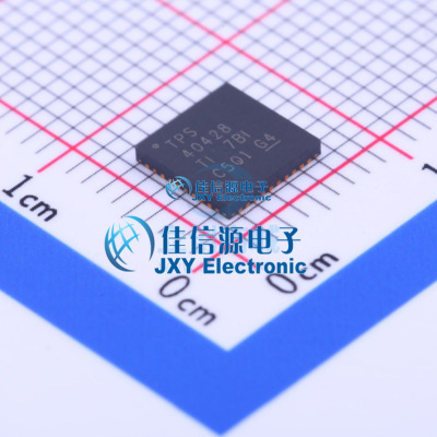 DC-DC控制芯片  TPS40428RHAT  TI()  VQFN-40
