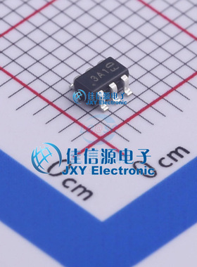 场效应管(MOSFET)    ZXMN3A01E6TA  DIODES(美台)  SOT-26