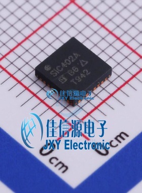 DC-DC电源芯片 SIC402ACD-T1-GE3 VISHAY(威世) MLP55-32 降压式