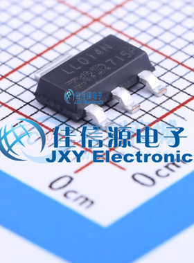 场效应管(MOSFET)     IRLL014NPBF  SOT-223